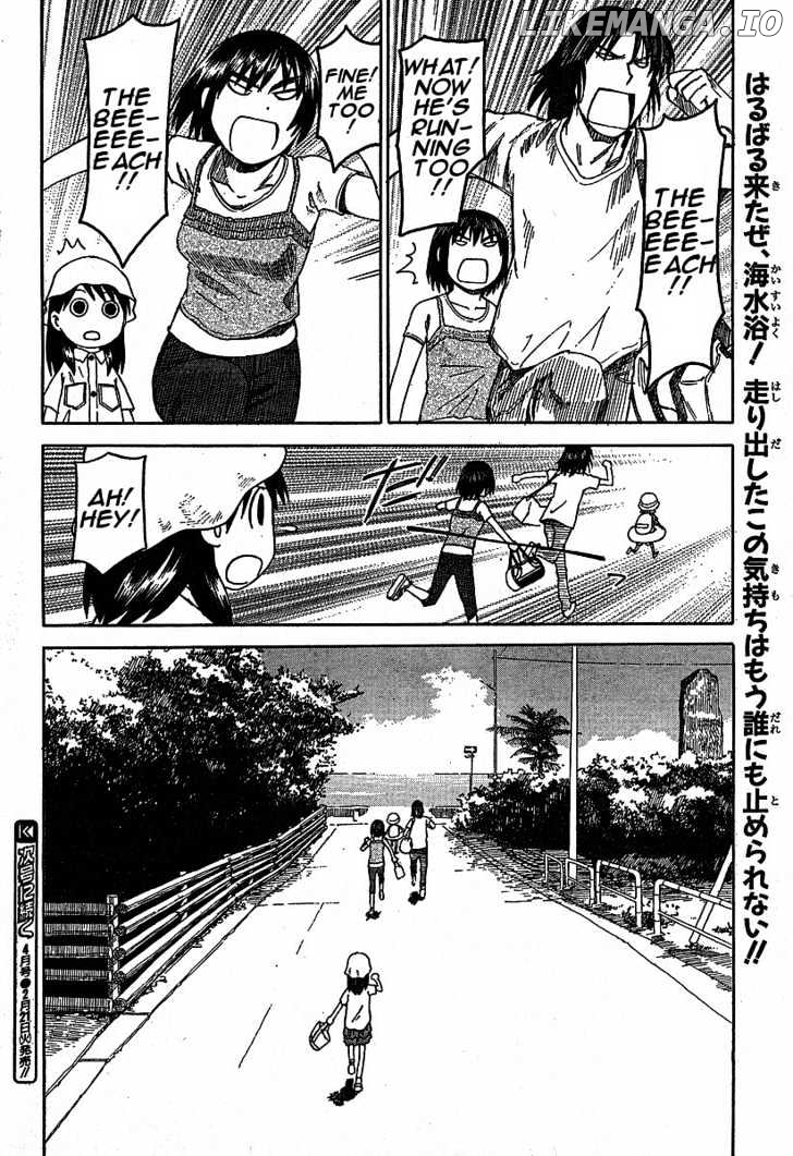 Read Yotsubato En Manga Online