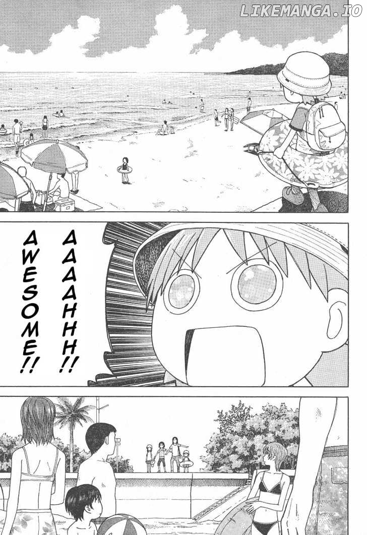 Read Yotsubato En Manga Online