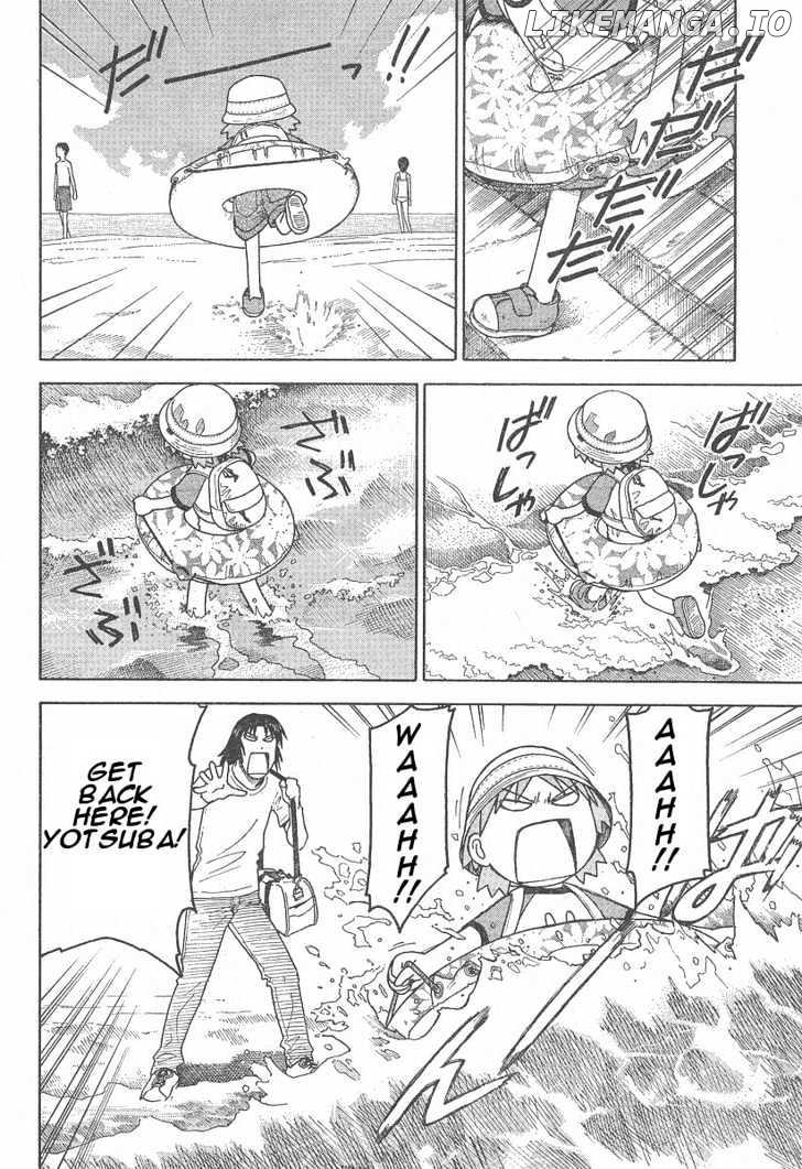 Read Yotsubato En Manga Online
