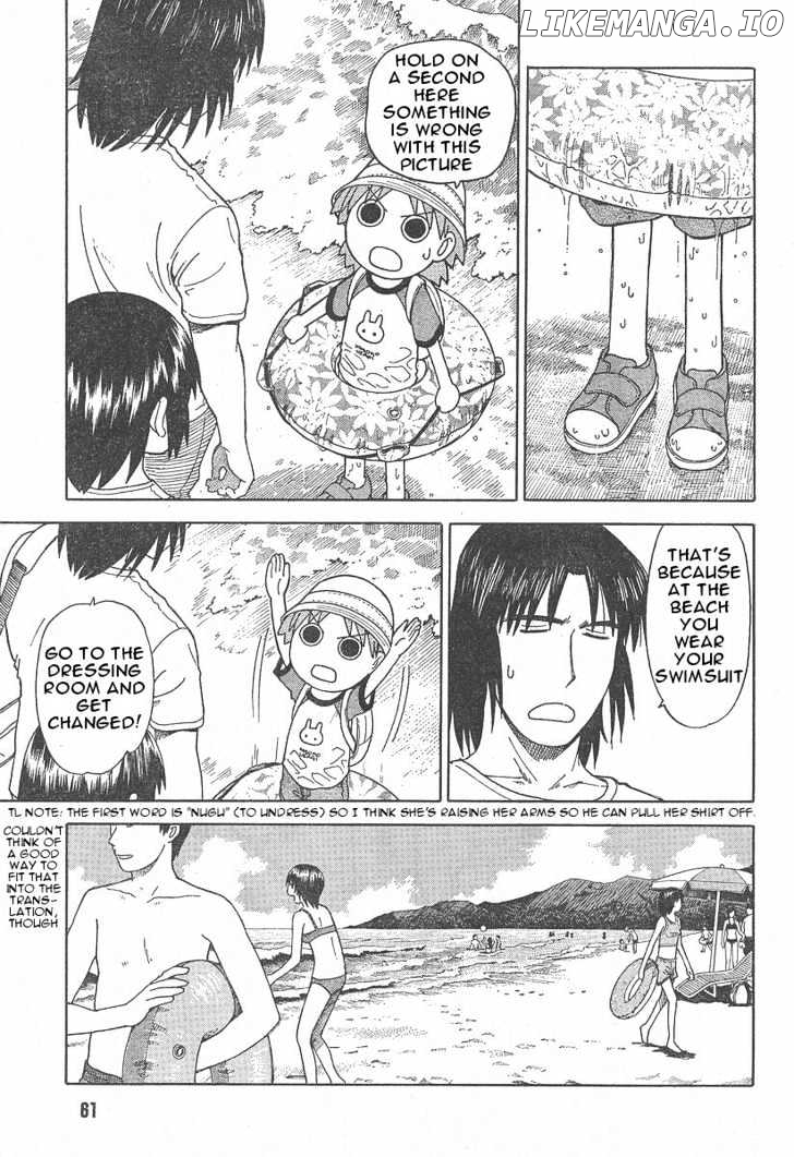Read Yotsubato En Manga Online