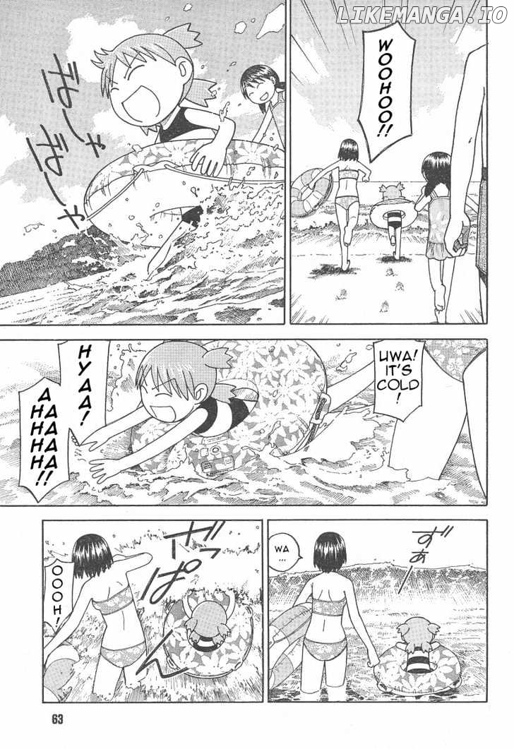 Read Yotsubato En Manga Online