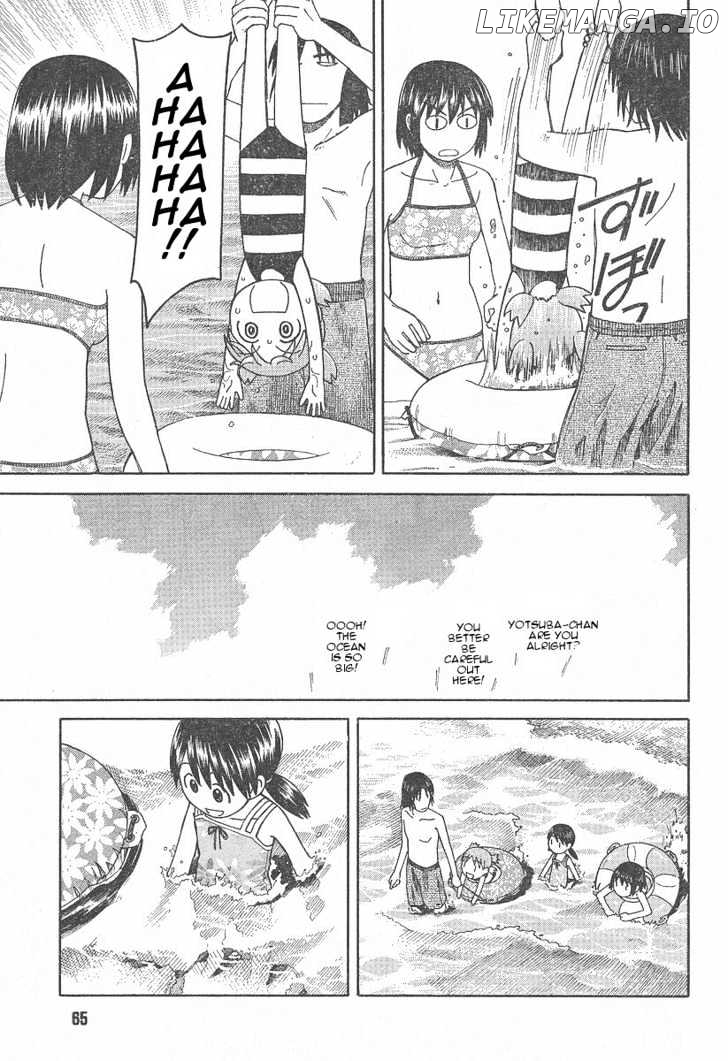 Read Yotsubato En Manga Online