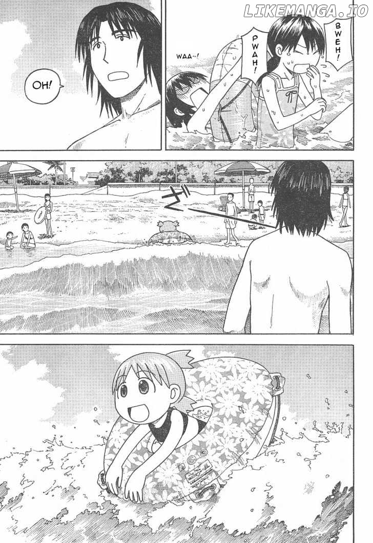Read Yotsubato En Manga Online