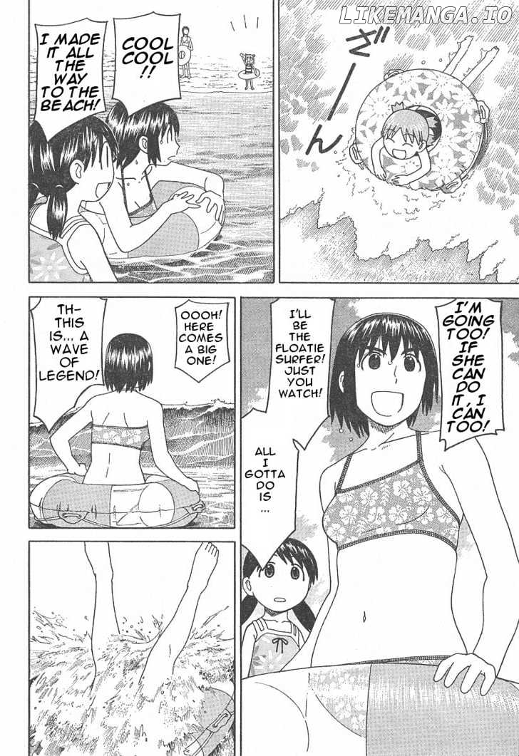 Read Yotsubato En Manga Online