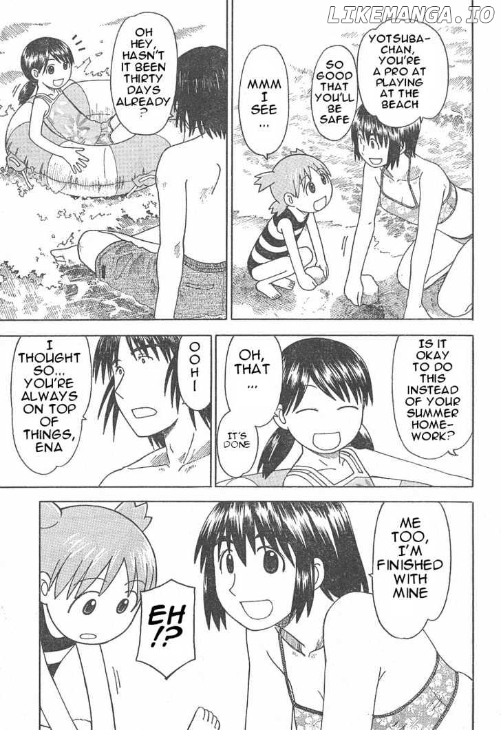 Read Yotsubato En Manga Online