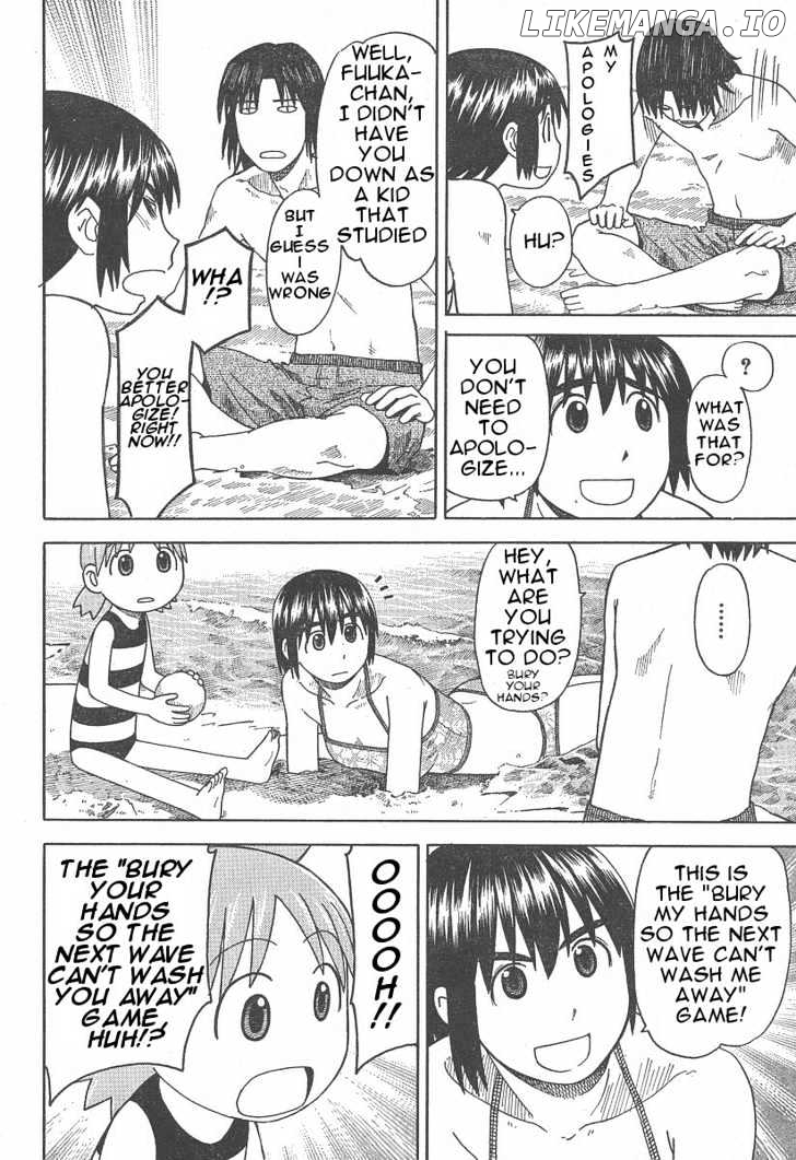 Read Yotsubato En Manga Online