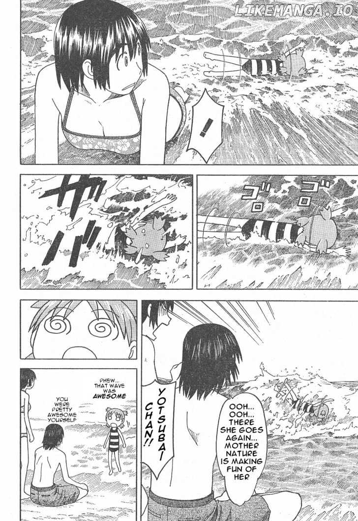 Read Yotsubato En Manga Online