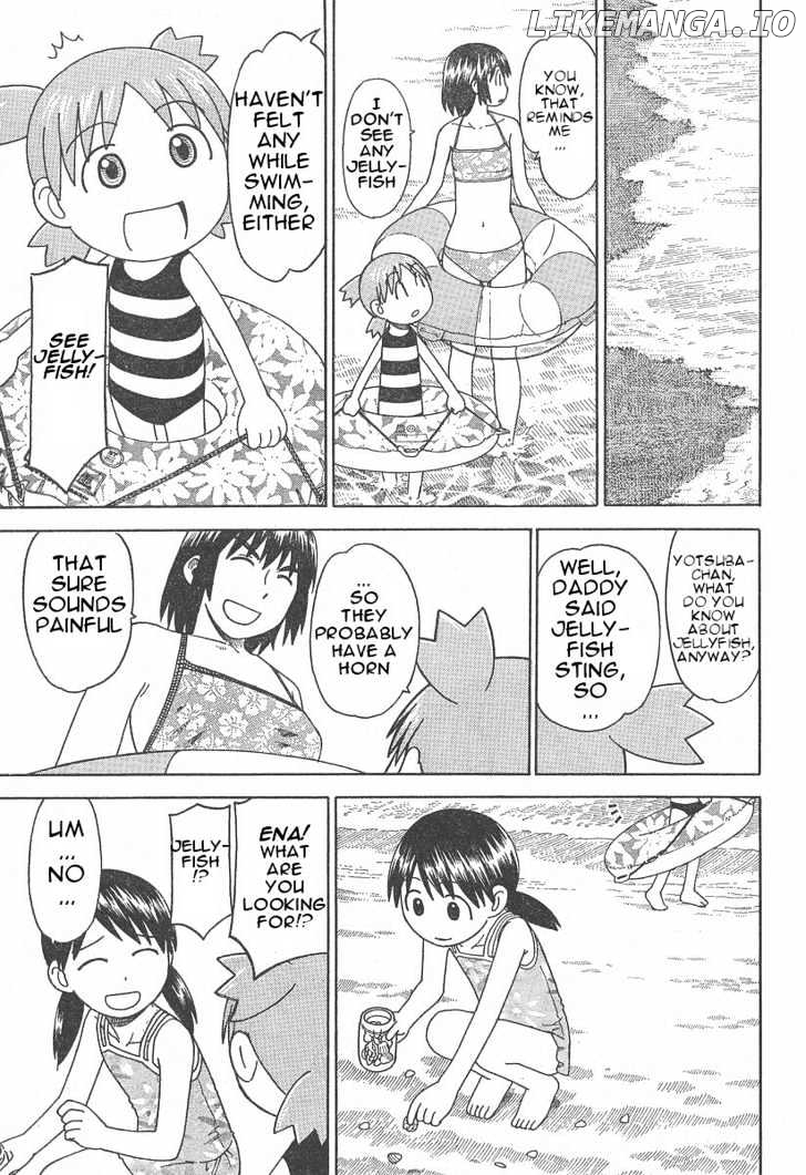 Read Yotsubato En Manga Online