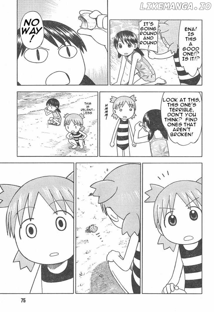 Read Yotsubato En Manga Online