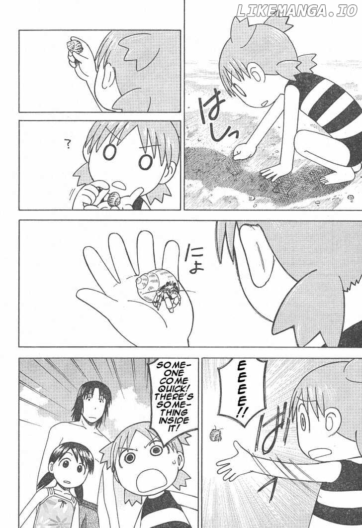 Read Yotsubato En Manga Online