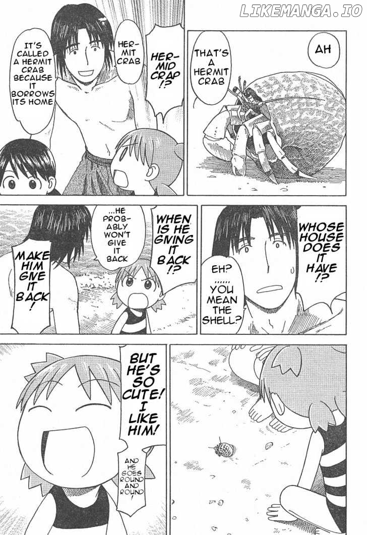 Read Yotsubato En Manga Online