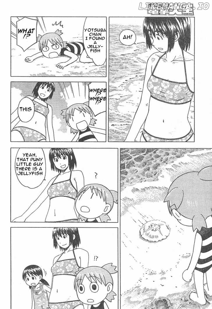 Read Yotsubato En Manga Online