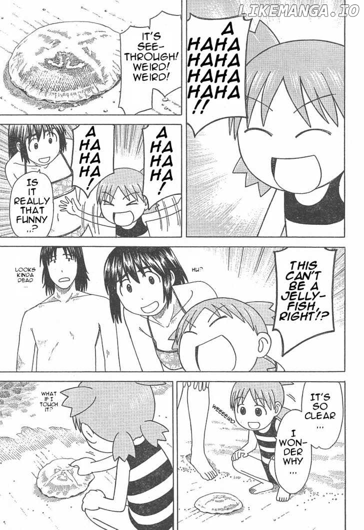 Read Yotsubato En Manga Online