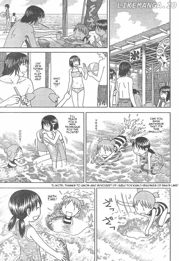 Read Yotsubato En Manga Online