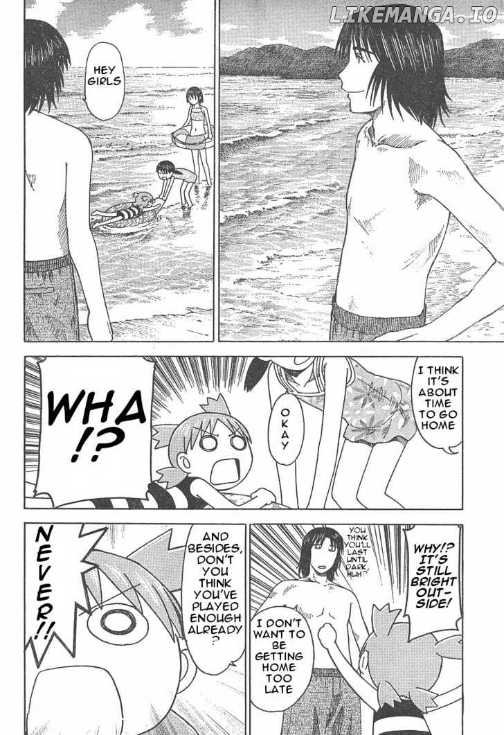 Read Yotsubato En Manga Online