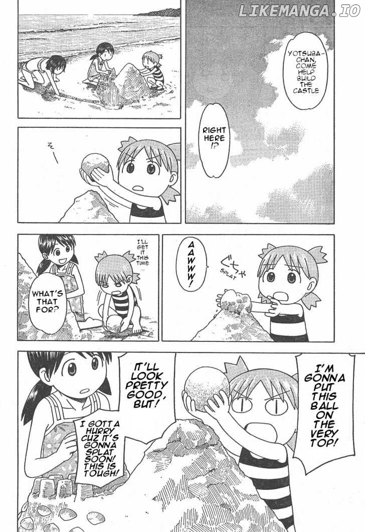Read Yotsubato En Manga Online