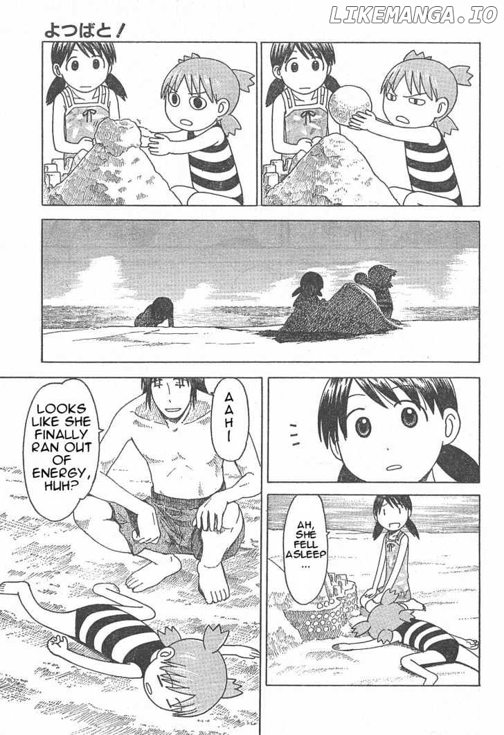 Read Yotsubato En Manga Online