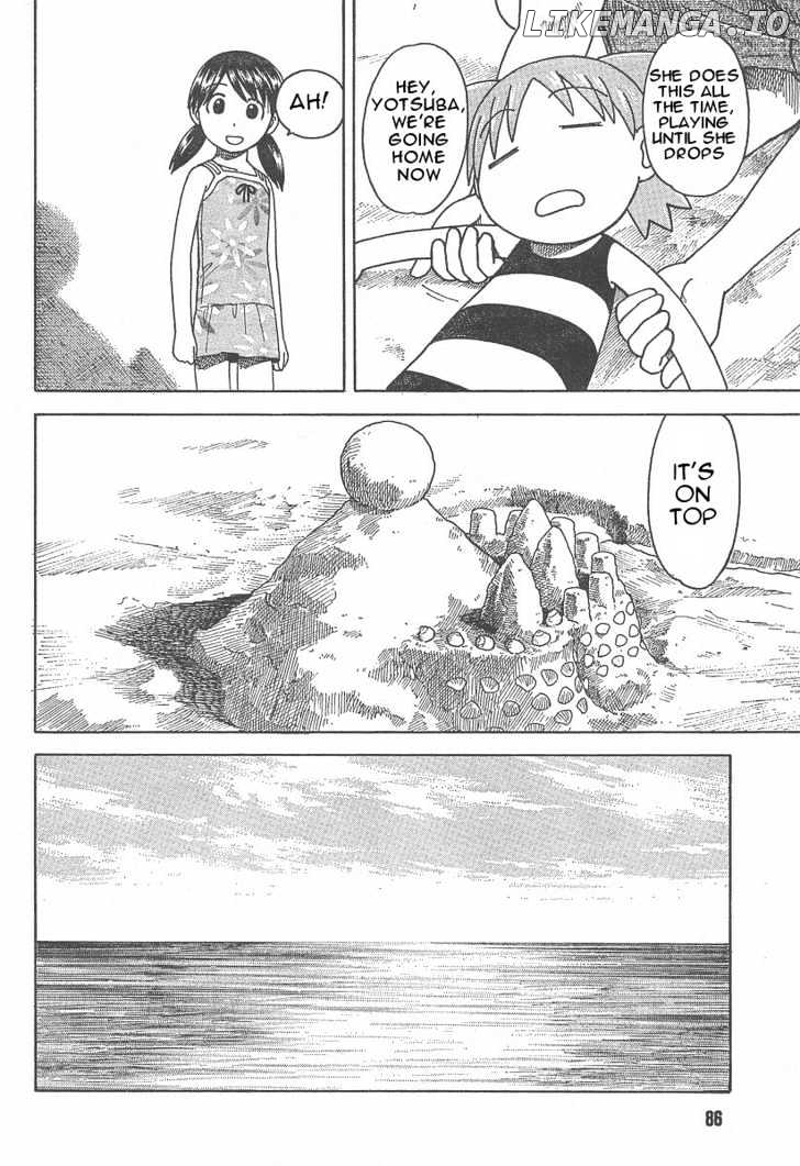 Read Yotsubato En Manga Online