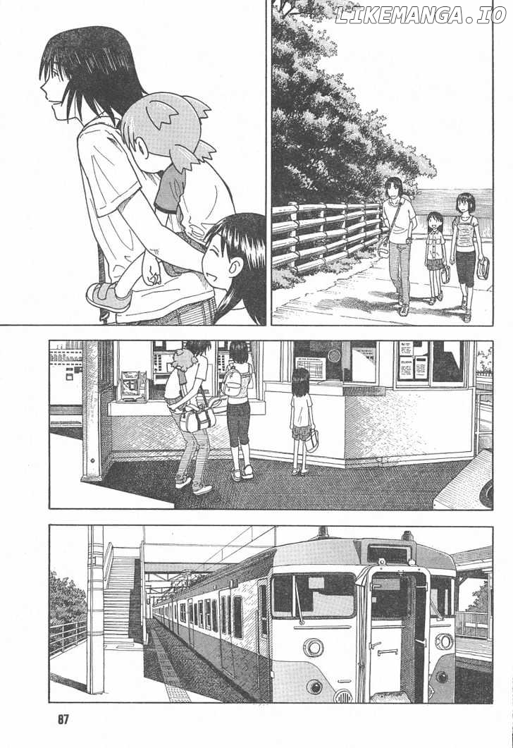 Read Yotsubato En Manga Online