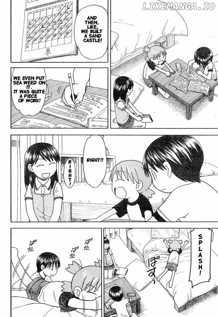 Read Yotsubato En Manga Online