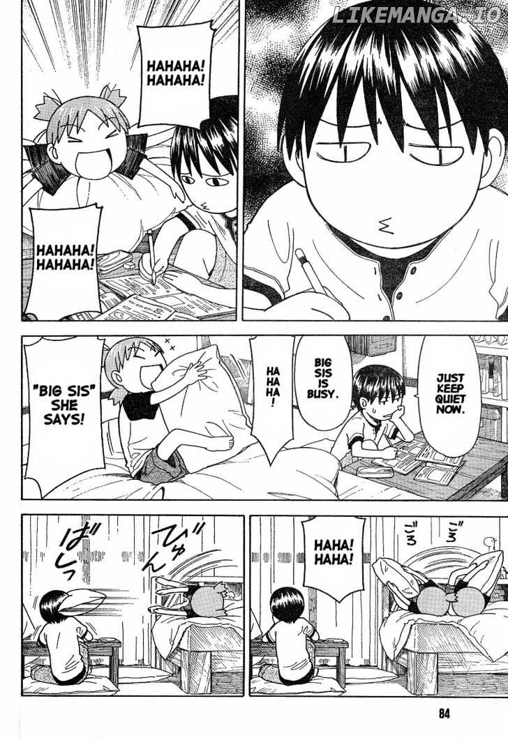 Read Yotsubato En Manga Online