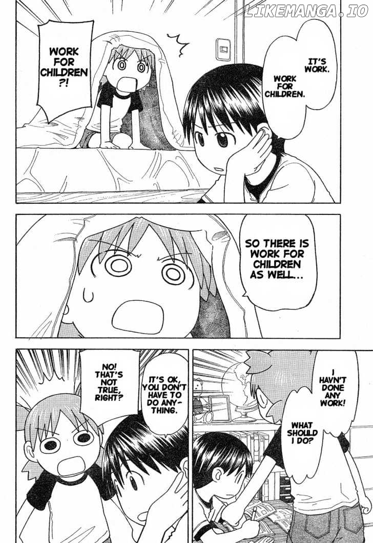 Read Yotsubato En Manga Online