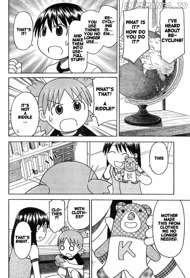 Read Yotsubato En Manga Online