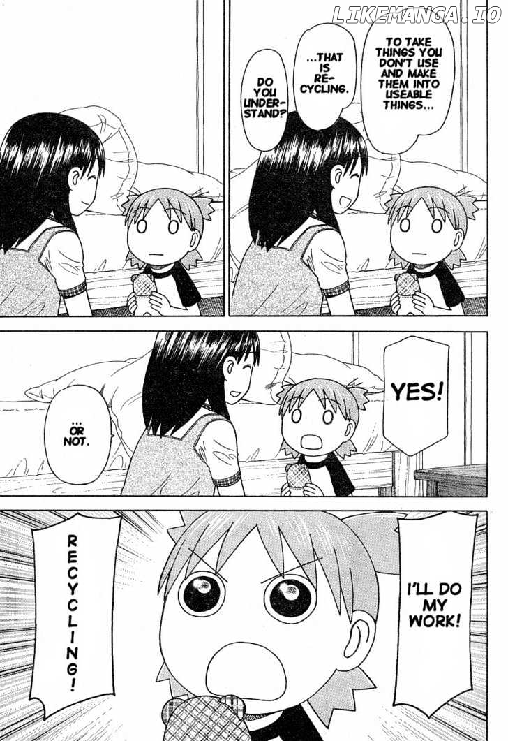 Read Yotsubato En Manga Online