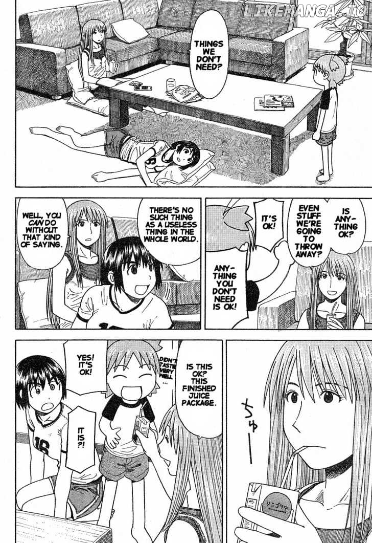 Read Yotsubato En Manga Online