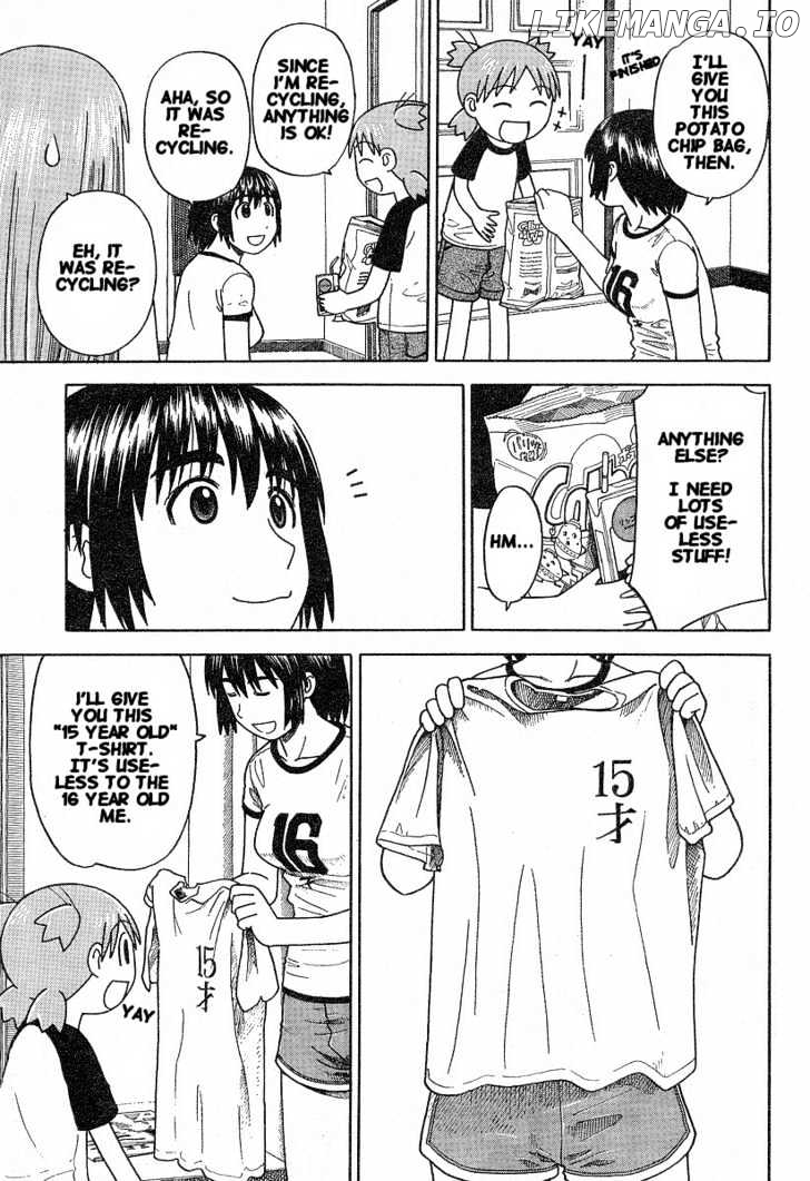 Read Yotsubato En Manga Online