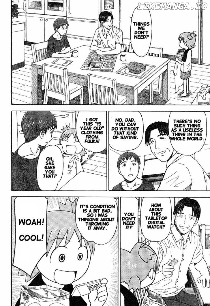 Read Yotsubato En Manga Online