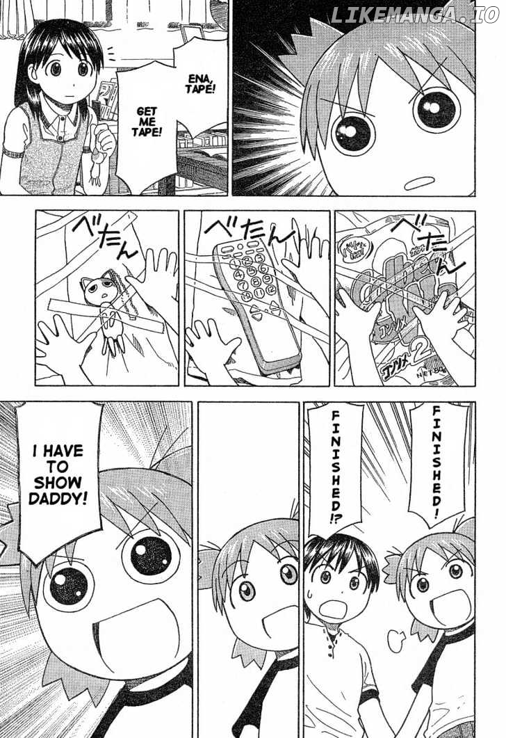 Read Yotsubato En Manga Online