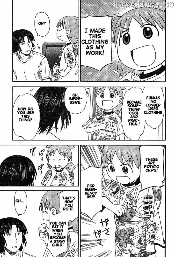 Read Yotsubato En Manga Online