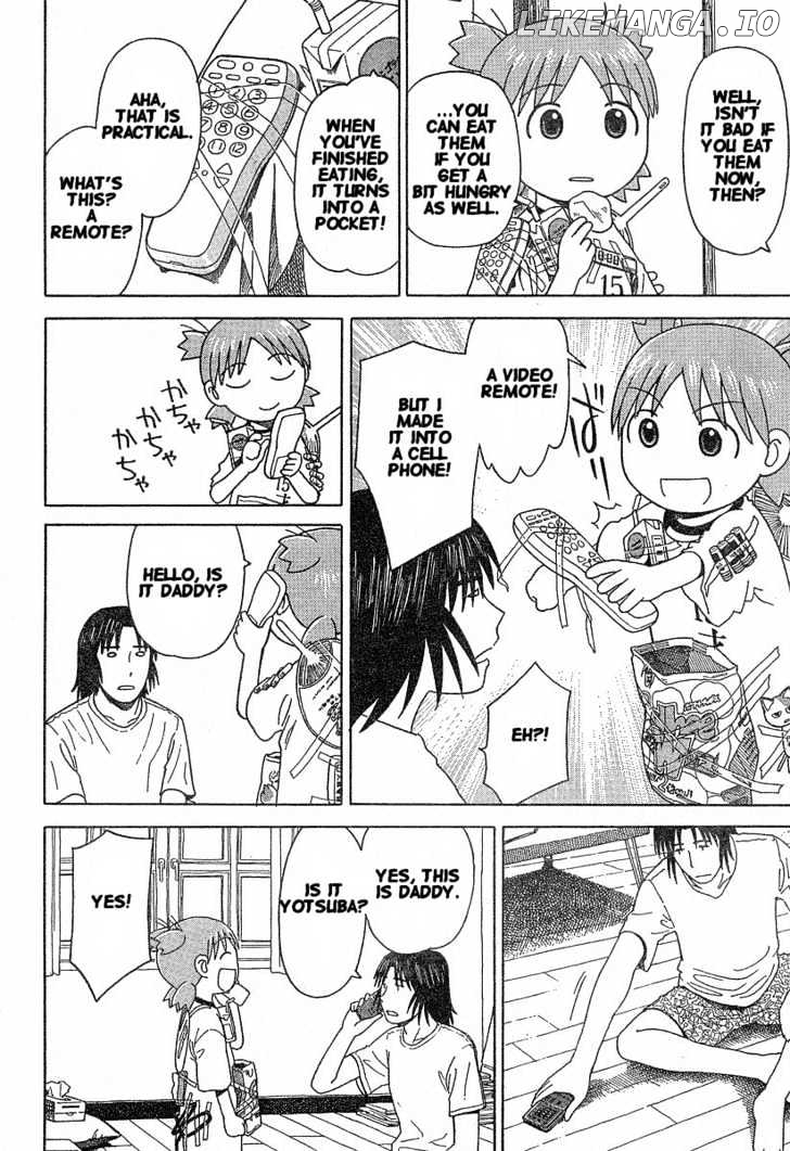 Read Yotsubato En Manga Online