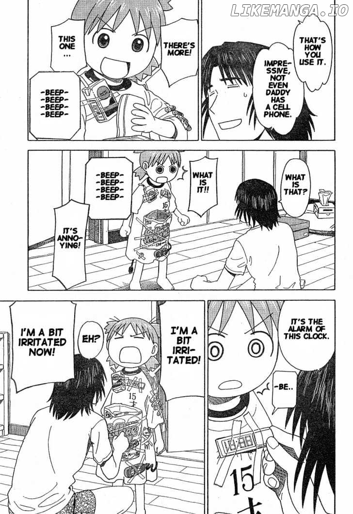 Read Yotsubato En Manga Online