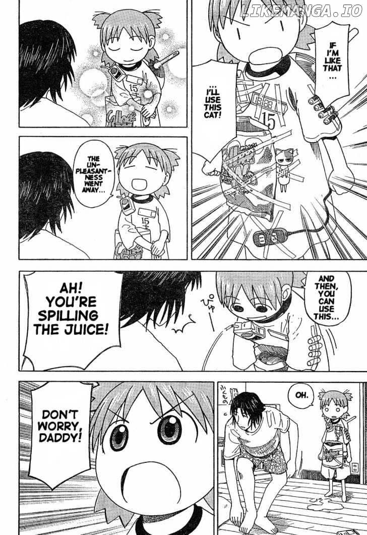 Read Yotsubato En Manga Online