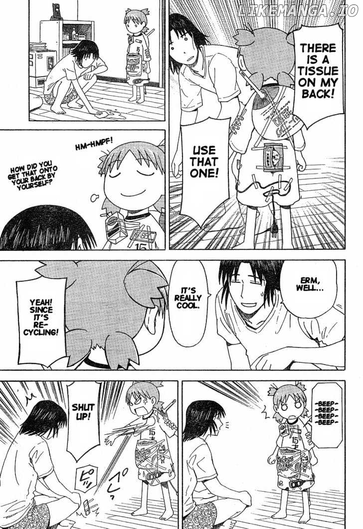 Read Yotsubato En Manga Online