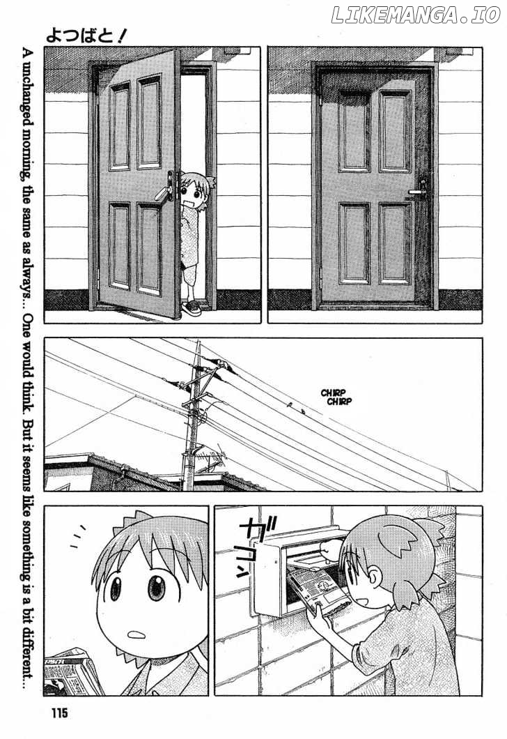 Read Yotsubato En Manga Online