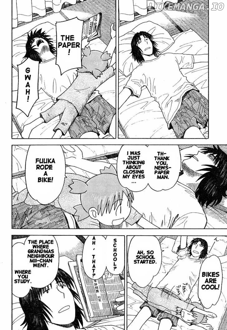 Read Yotsubato En Manga Online