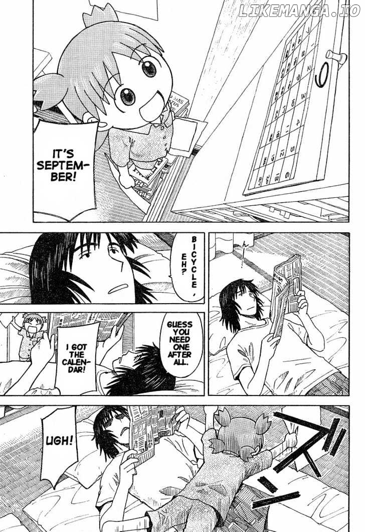 Read Yotsubato En Manga Online