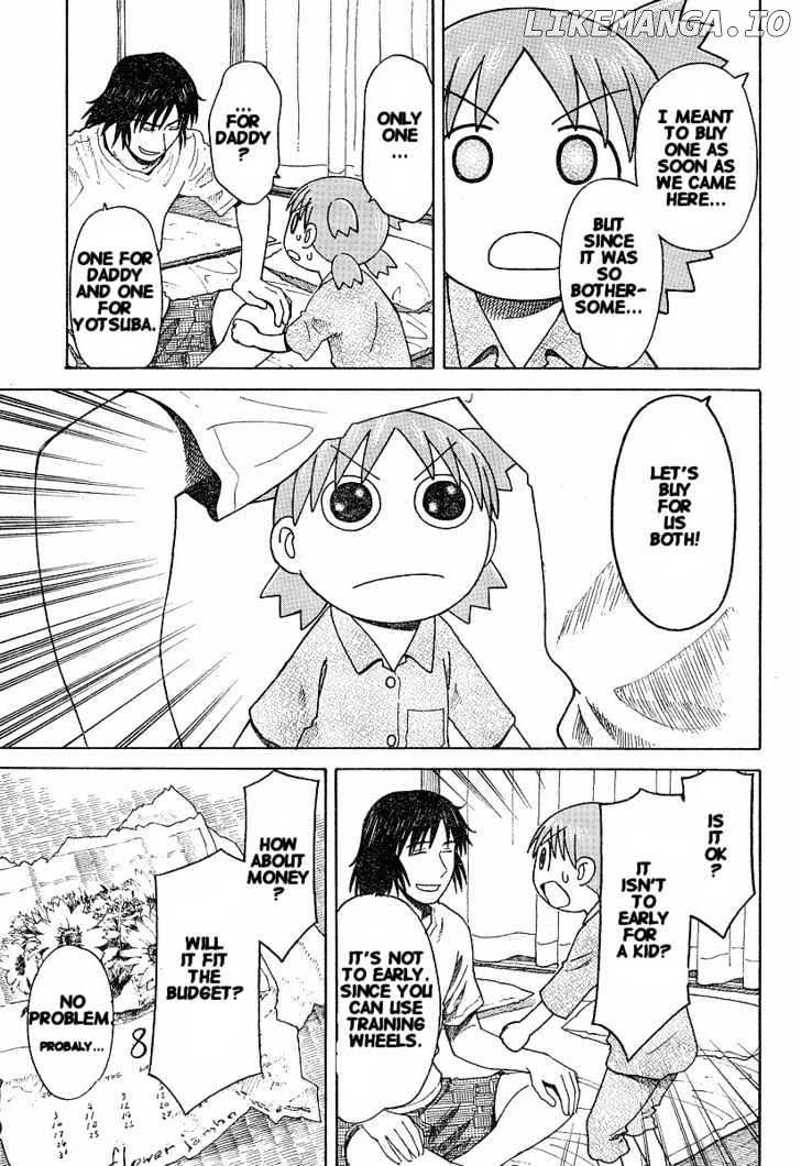 Read Yotsubato En Manga Online