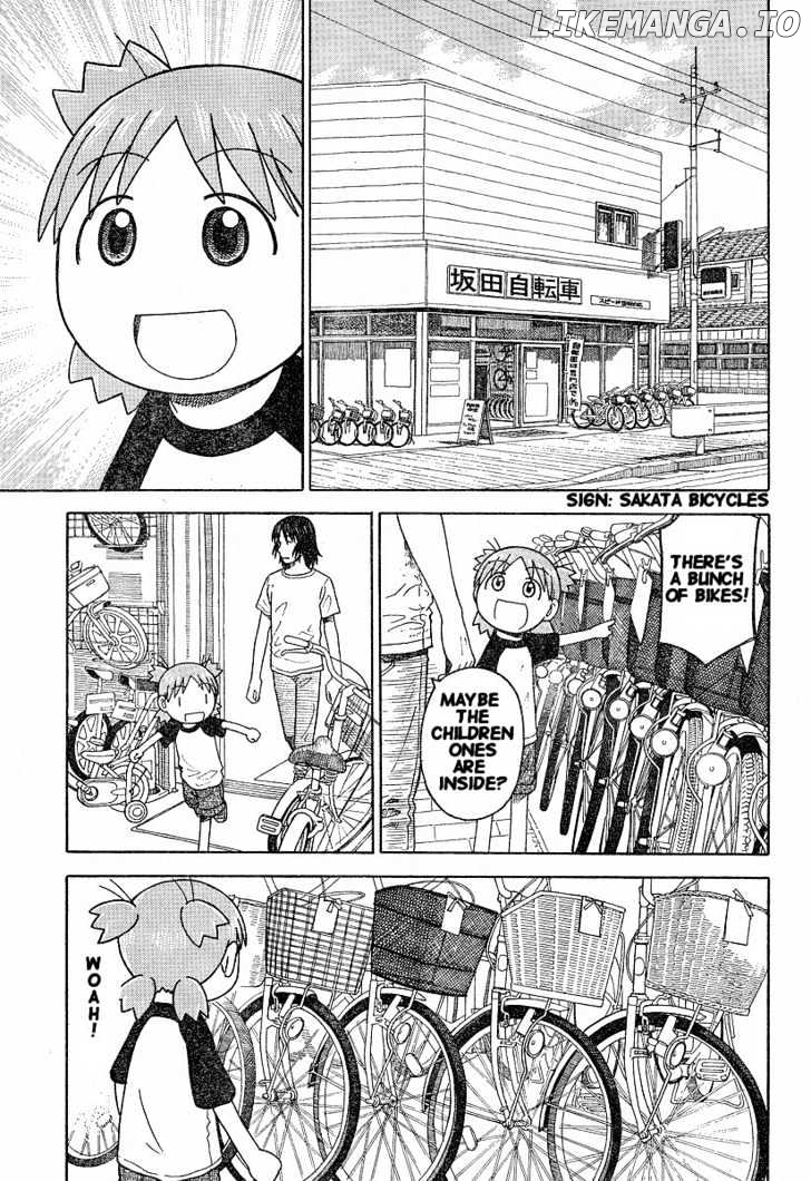 Read Yotsubato En Manga Online