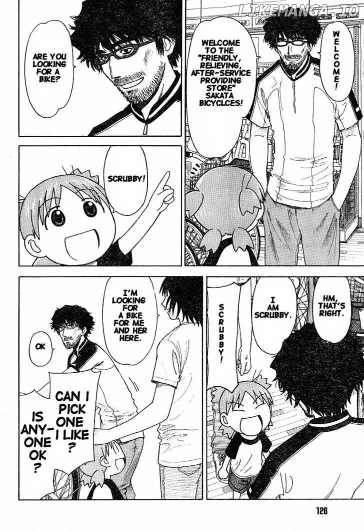 Read Yotsubato En Manga Online