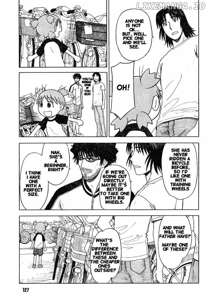 Read Yotsubato En Manga Online
