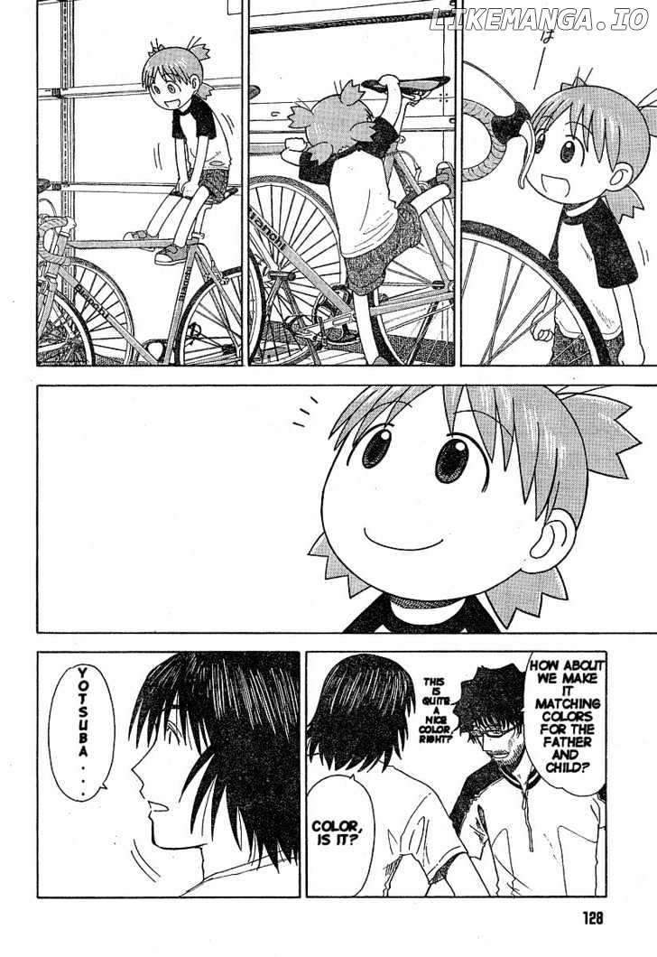 Read Yotsubato En Manga Online