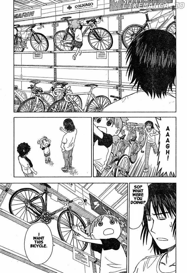 Read Yotsubato En Manga Online