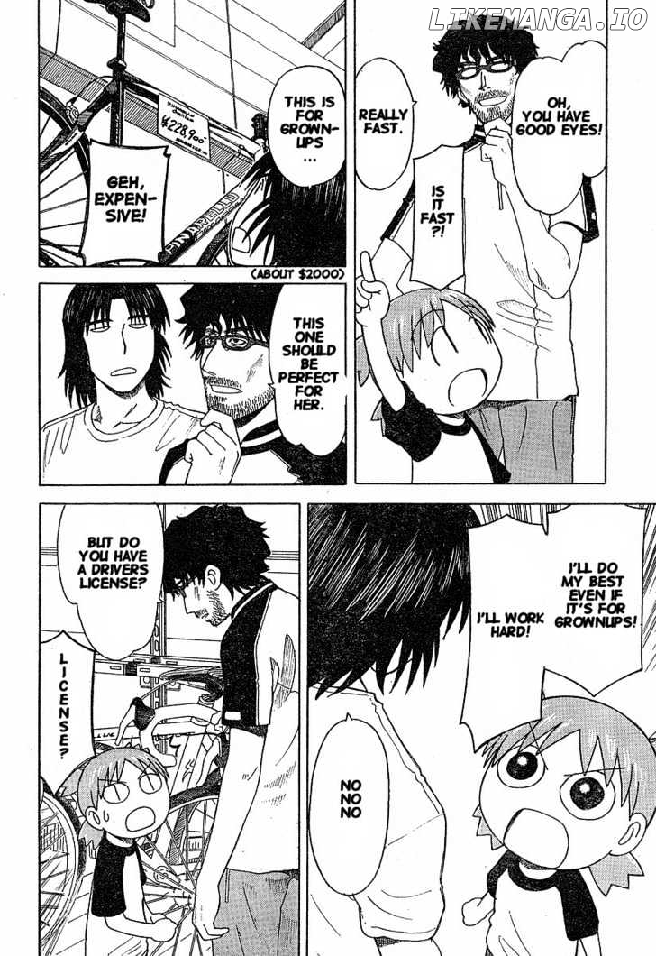 Read Yotsubato En Manga Online