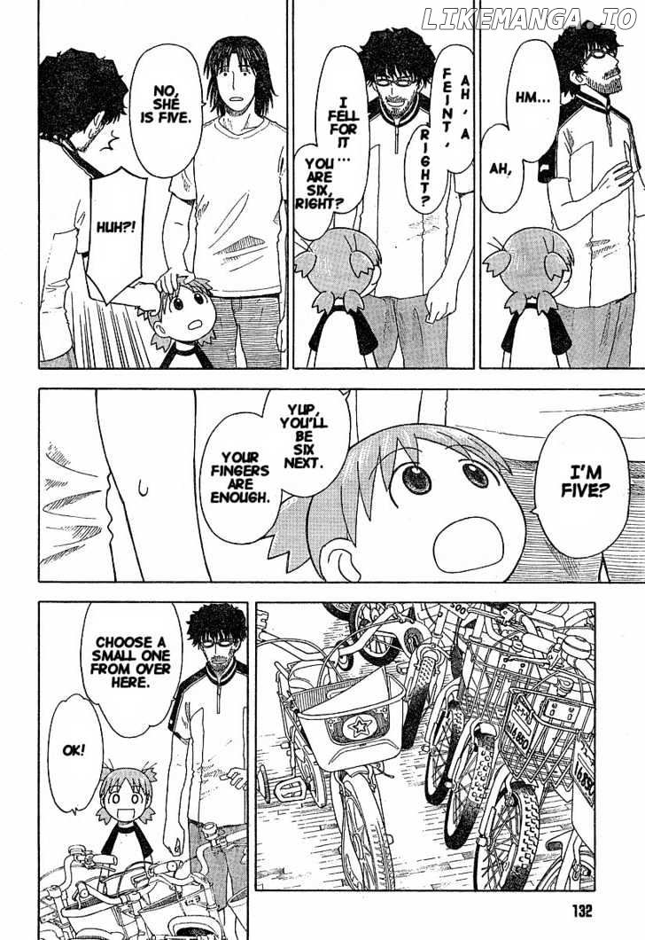 Read Yotsubato En Manga Online