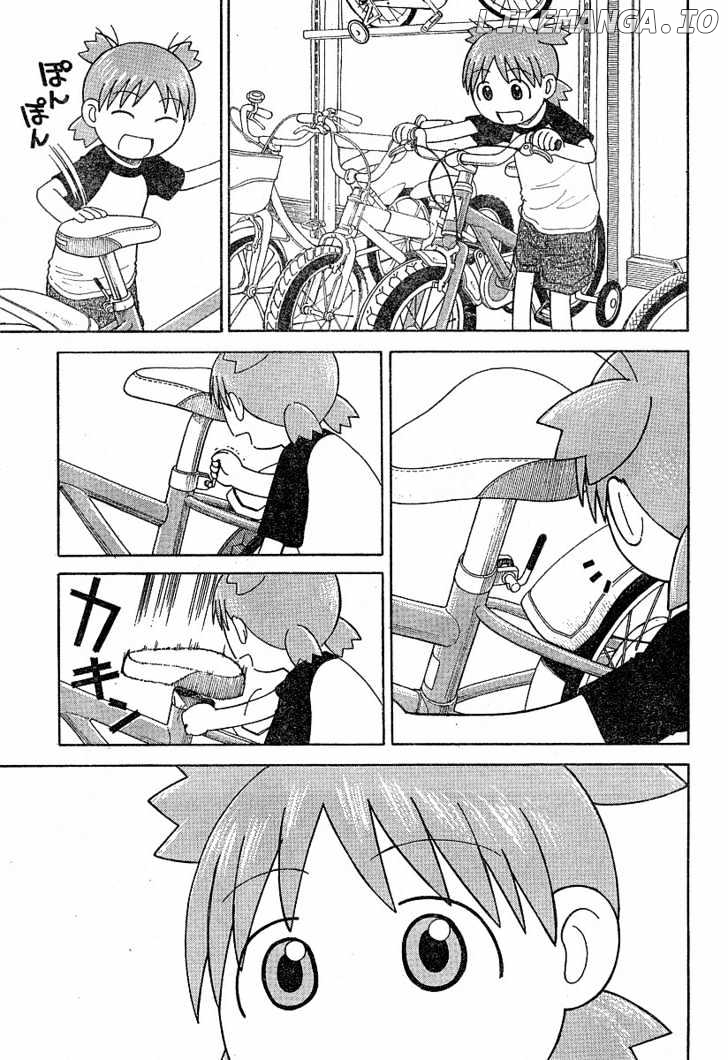 Read Yotsubato En Manga Online