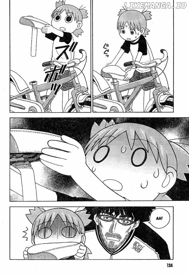 Read Yotsubato En Manga Online